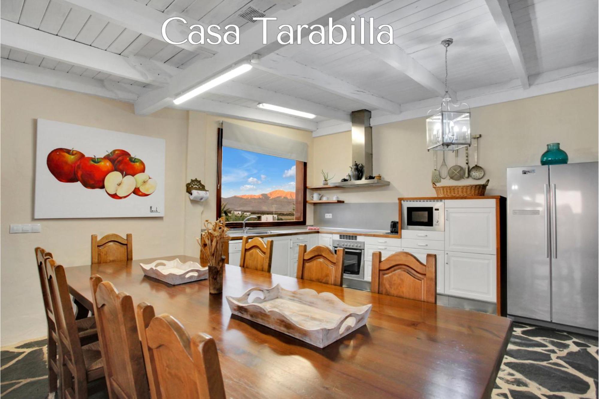 Casa Pilar, Aurora y Tarabilla en Finca Ecológica Teguitar Exterior foto